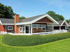 Holiday Home Bygmarken III in Grønninghoved Strand